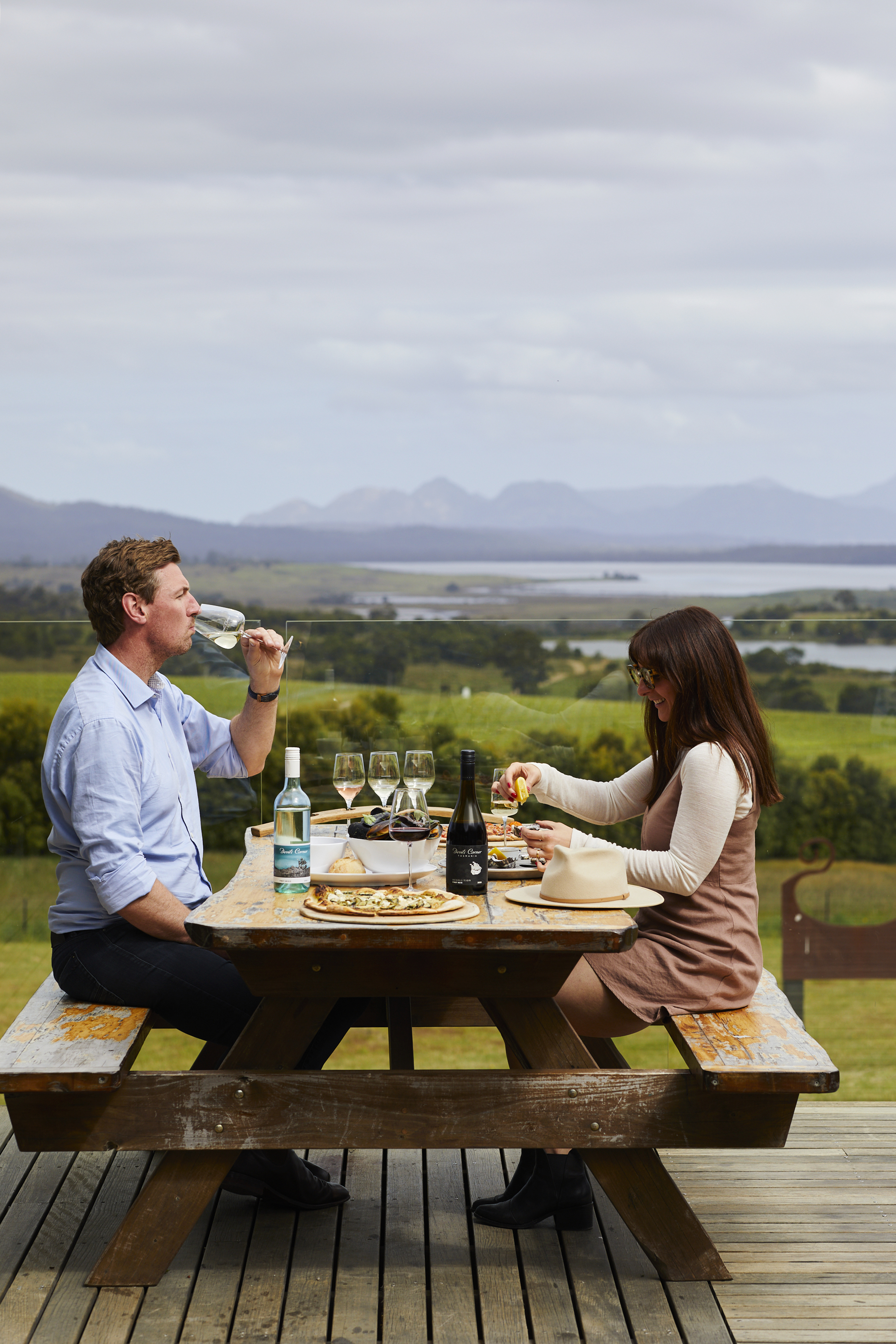 East Coast Tasmania Winery Devil s Corner